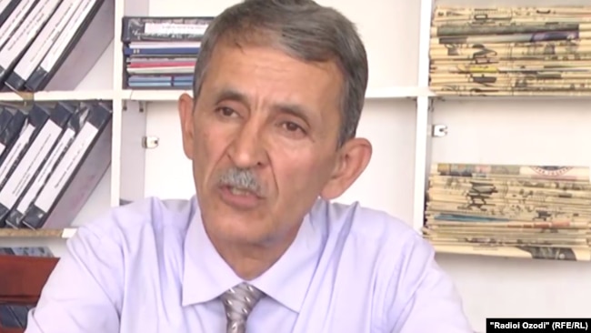 Абдурахим Зулфониён