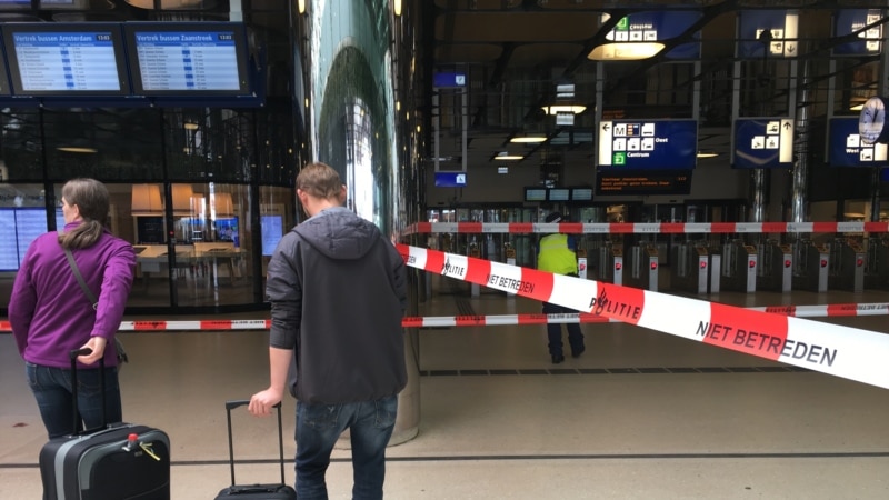 Dutch Rail Operator Links Disruption to Sabotage