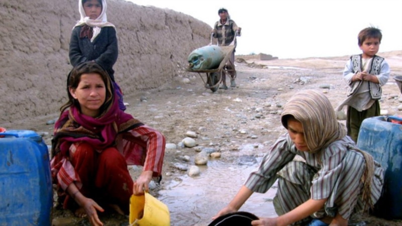 افغانها از نقاط مختلف با مشکلات مختلف