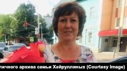 Фанзиле Хайруллиной было 47 лет 