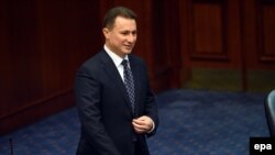 Никола Ґруєвський