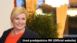 Kolinda Grabar - Kitarović