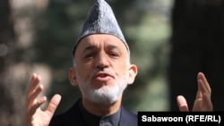 Hamid Karzai