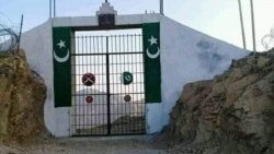 پاکستان در خط دیورند دروازه ساخته است