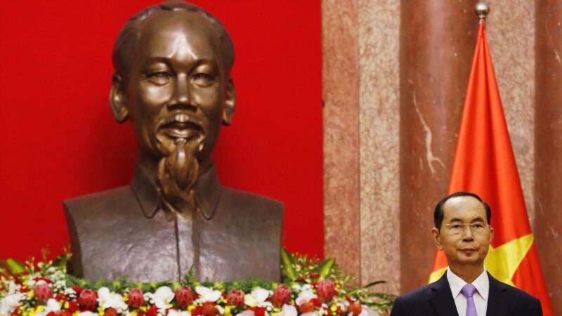 A încetat din viață președintele Vietnamului Tran Dai Quang