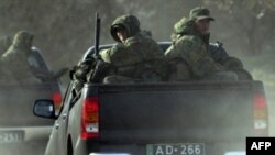 Тбилиси готов направить значительный контингент войск в Афганистан