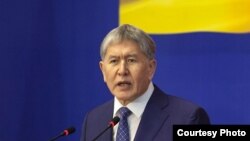 Алмазбек Атамбаев