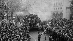 Jan Šibík din 22 December 1989, București