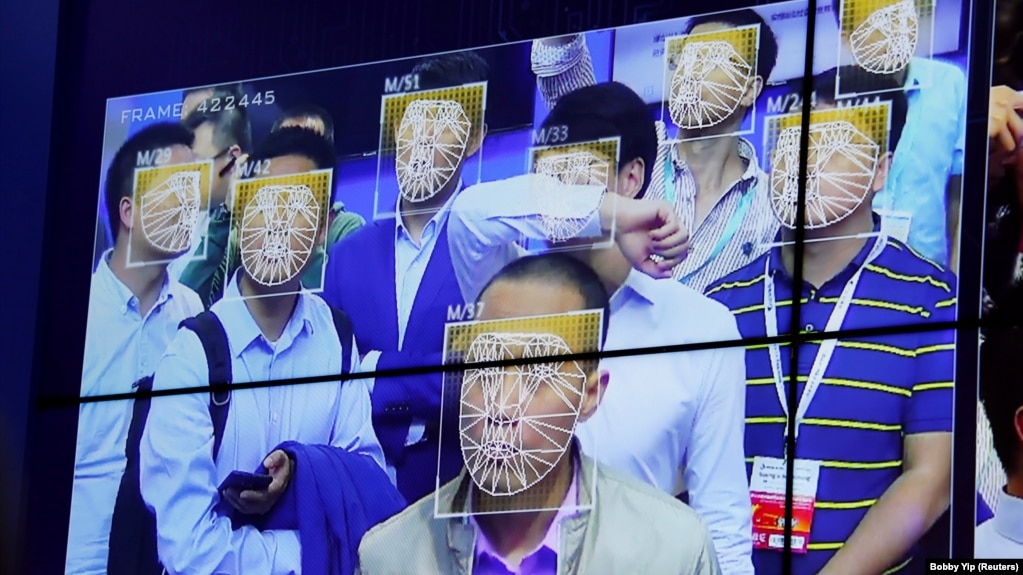 Китайская госкорпорация может внедрить систему распознавания лиц на улицах Кыргызстана