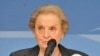 As NATO Redrafts Priorities, Albright Says Alliance Must Adapt To New Realities