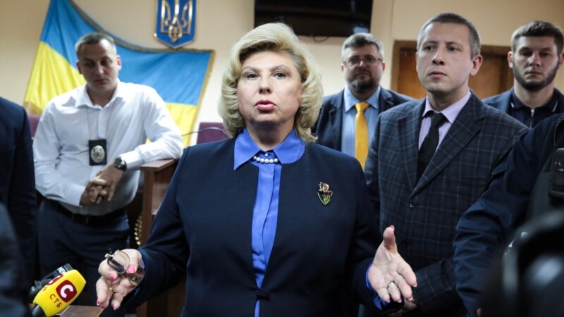 Москалькова прокомментировала возможность обмена Вышинского на украинских моряков