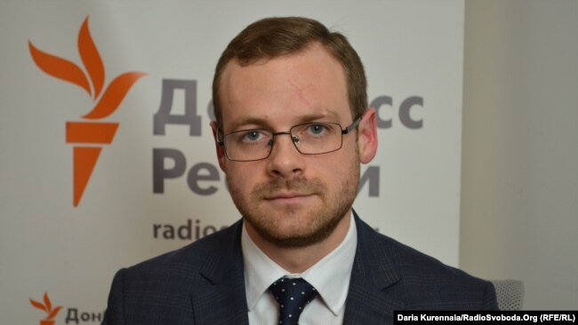 Євген Крапівін, юрист, експерт групи з реформування органів правопорядку «Реанімаційного пакету реформ»