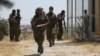 ضد حمله داعش به مواضع ارتش سوریه و نیرو‌های مورد حمایت آمریکا  