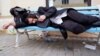 Hundreds Of Hasidic Pilgrims Stuck Along Belarus-Ukraine Border Due To Coronavirus Restrictions