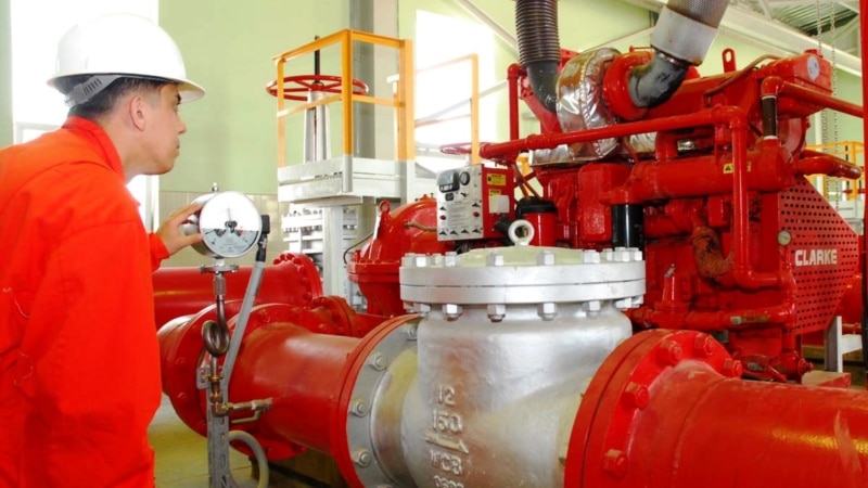 Central Asia Emerges As Strategic Energy Player Amid Oil Crisis