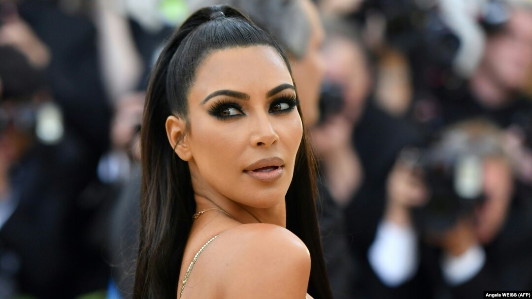 Kim Kardashian continues to plug her Skims shapewear line in new set -  Armenian News 