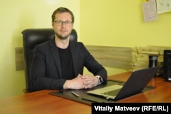 Віталій Матвєєв, адвокат, голова правління ГО «Прожектор»