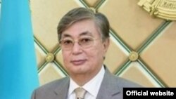 Спикер сената парламента Казахстана Касым-Жомарт Токаев.
