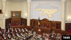 Украинский парламент готов к ответным мерам