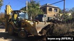 Земельна ділянка в селищі компактного проживання кримських татар у Сімферополі