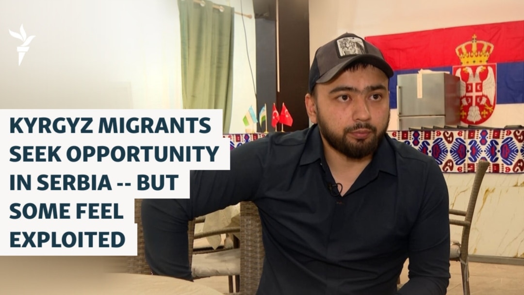 Fuga da Rússia: Migrantes Quirguizes Buscam Refúgio na Sérvia, Mas Encontram Exploração?