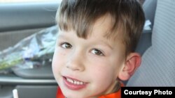 Mishka Stowe, an orphan from Vladivostok, was adopted by an American family.