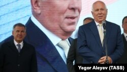 Генеральный директор госкорпорации "Ростех" Сергей Чемезов
