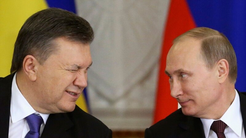 EU sankcionisala bivšeg proruskog predsjednika Ukrajine i njegovog sina