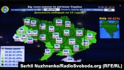 Көндезге өчкә катнашу дәрәҗәсе 45 проценттан артып киткән