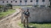 Зона конфликта в Нагорном Карабахе