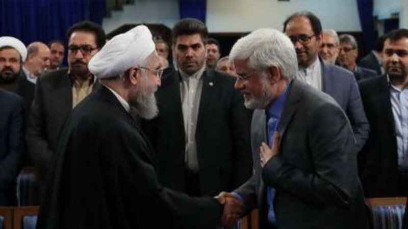 Reformists Gather To Press Rouhani On House Arrests, Economy