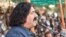 Pashtun-rights leader Ali Wazir (file photo)
