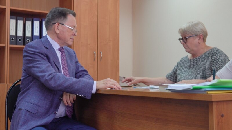 Рафгата Алтынбаева сняли с выборов в Госсовет Татарстана