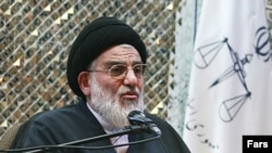 Ayatollah Mahmud Hashemi Shahroudi, Chief of Judiciary, Feb2008