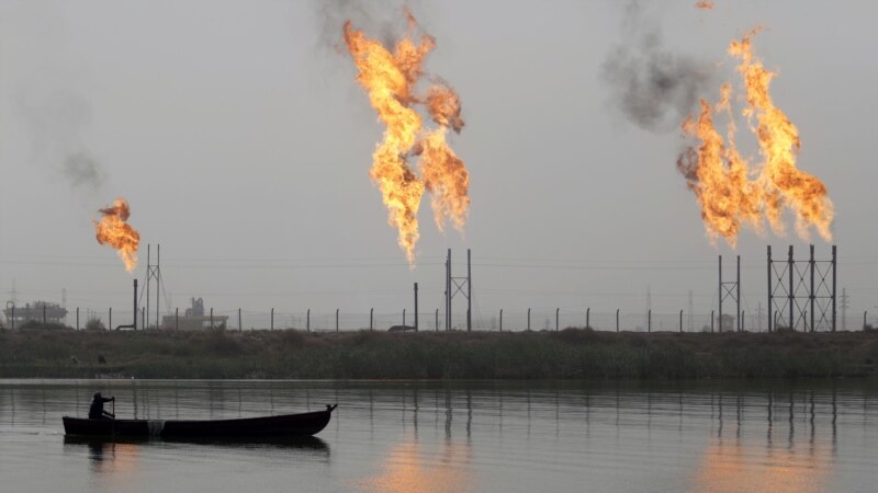 عراق در سال ۲۰۲۲ بالغ بر ۱۱۵ میلیارد دلار نفت فروخت