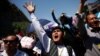 Türkmenistandan çekiljek elektrik liniýasy protest döretdi