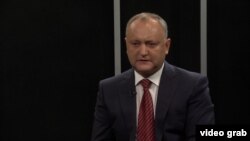 Președintele Igor Dodon