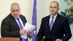 Bulgaria: Se adâncește conflictul dintre președinte și prim-ministru