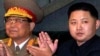 North Korean leader Kim Jong Il's son Kim Jong Un (right) emerged in 2009 as his father's likely successor.