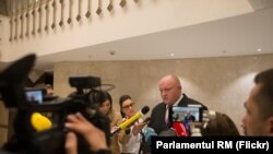 Deputatul socialist Vasile Bolea