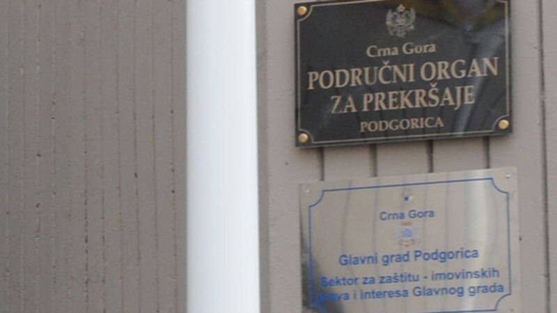 Crnogorskom sudstvu prijeti blokada