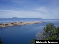 Хорватія, острів Крк