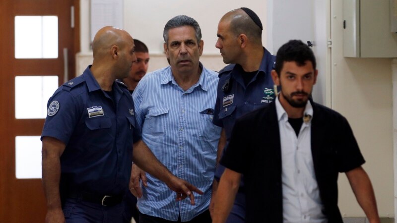 Поранешен израелски министер шпионирал за Иран – ќе добие 11 години затвор