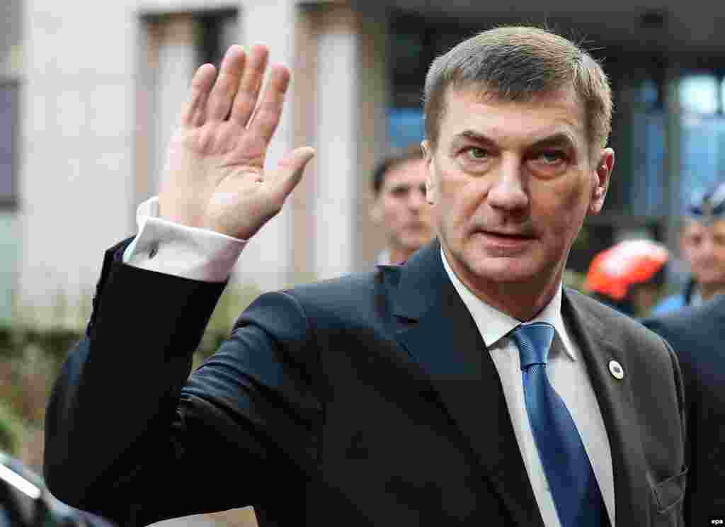 Andrus Ansip, Estonia, vice president in charge of digital single market:&nbsp;After serving as prime minister for tech-savvy Estonia for almost a decade, Ansip now sets his sights on boosting the EU&#39;s use of Internet technologies.