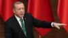 "Joint action against terrorist groups that have become a threat is always on the agenda," Turkish President Recep Tayyip Erdogan said.