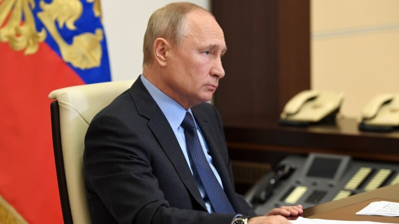 Putin: Orsýetde hiç bir ýurtda ýok ýarag bar