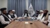 طالبان خبر 'گفت‌وگو با مقام‌های افغان در اوایل سپتمبر' را رد کرده اند