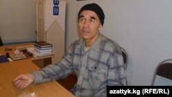 Осудениот Азимжан Аскаров.