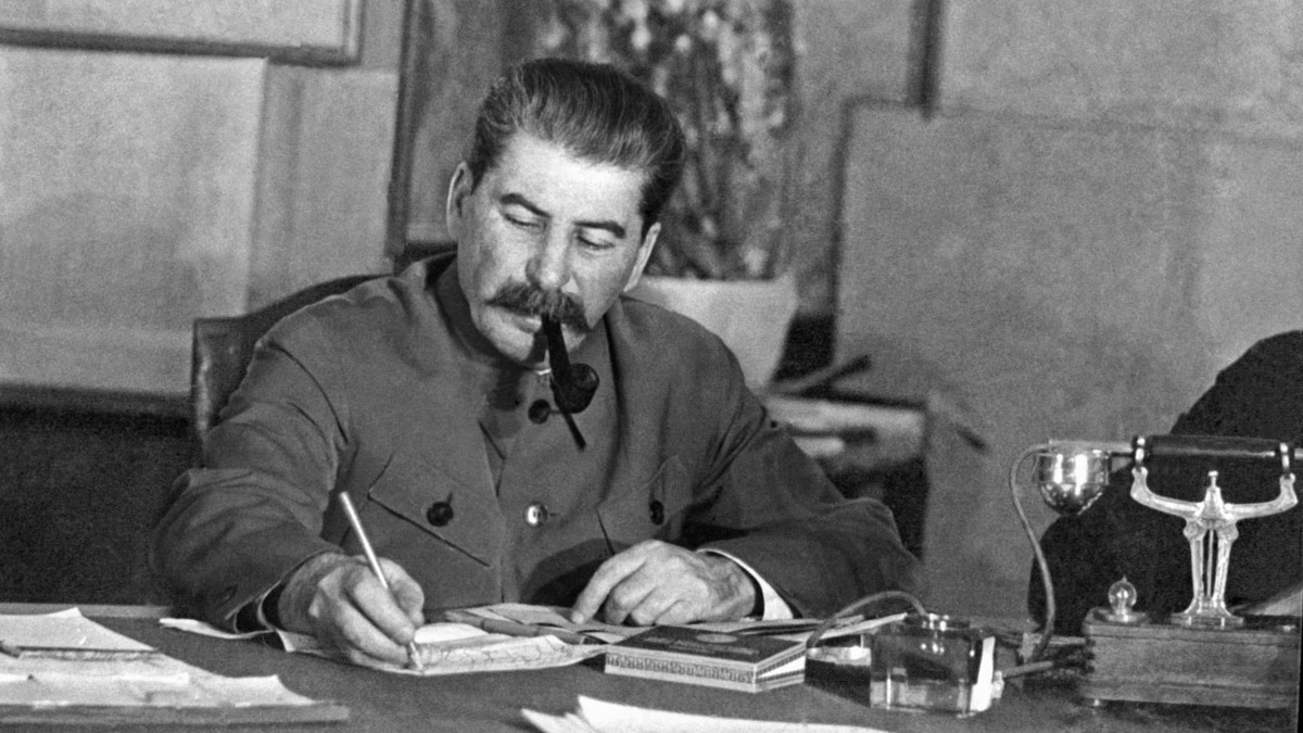 نامه استالین به پیشه‌وری