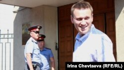 Навальный не стал обвиняемым